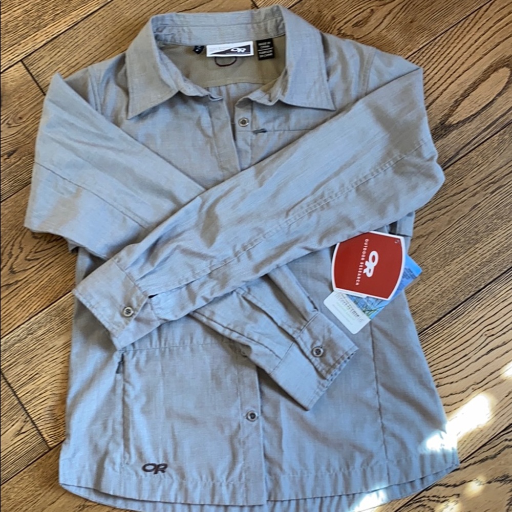 Outdoor Research Insect Repellant Shirt